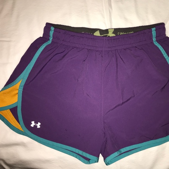 Under Armour Athletic Short - With Liner - Picture 3 of 7